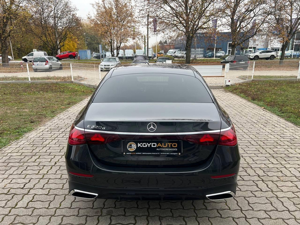 Mercedes-Benz E-Klasse