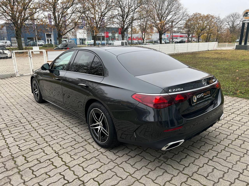 Mercedes-Benz E-Klasse