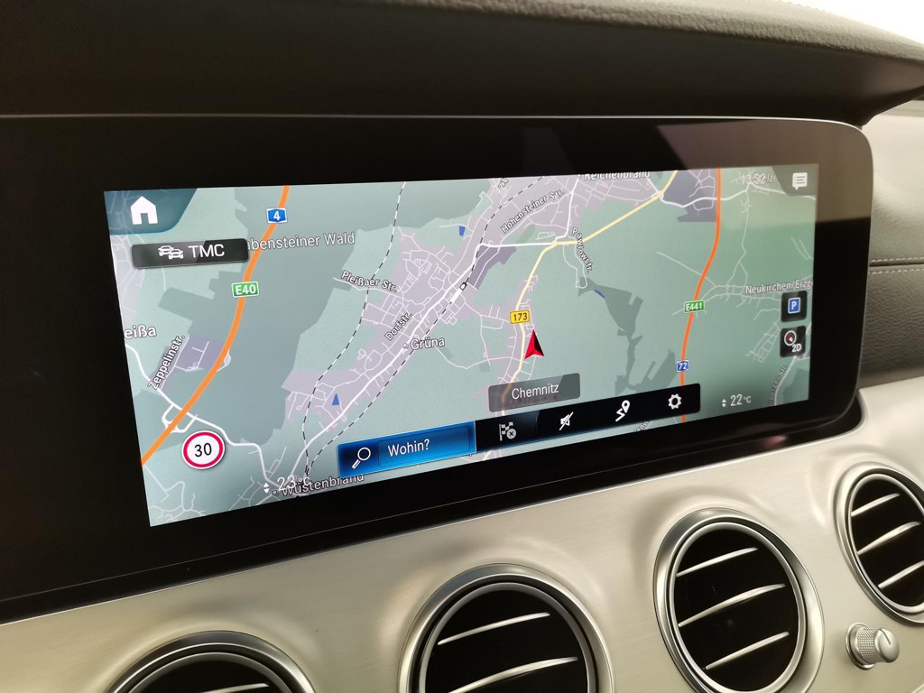 Mercedes-Benz E-Klasse