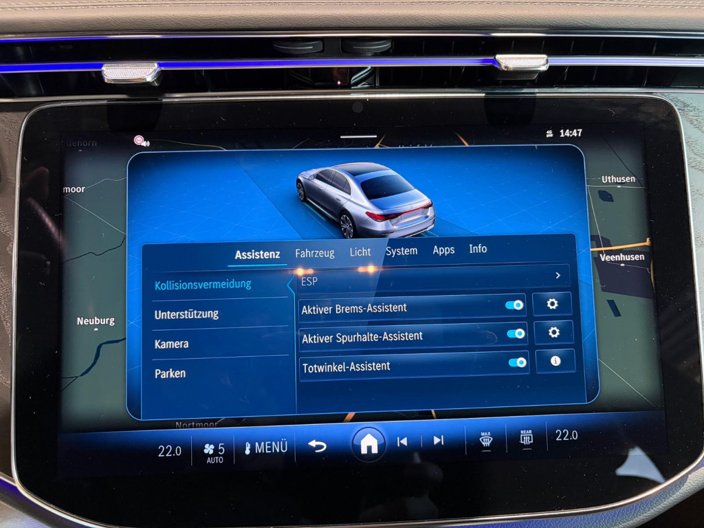 Mercedes-Benz E-Klasse