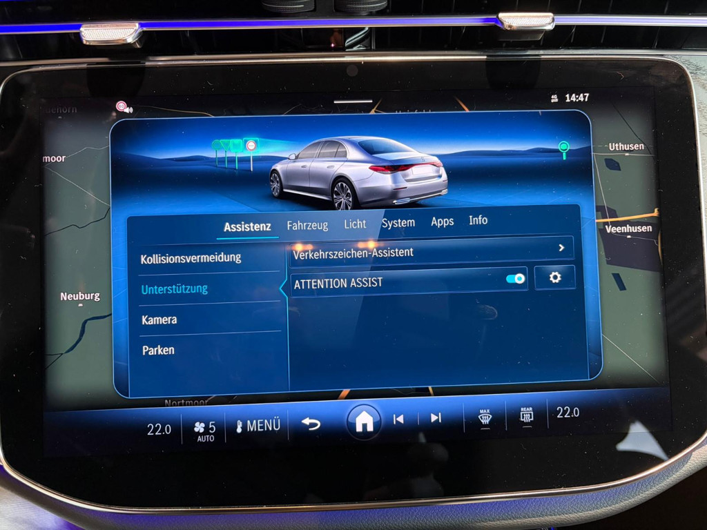 Mercedes-Benz E-Klasse