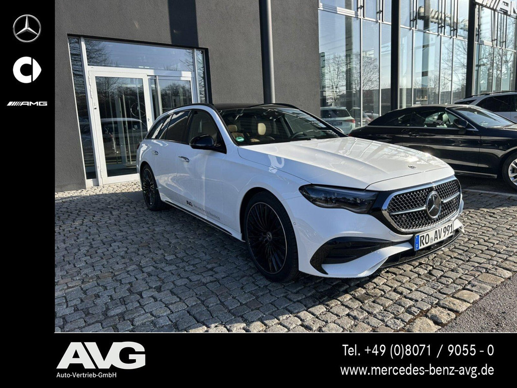 Mercedes-Benz E-Klasse