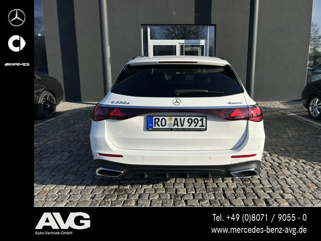 Mercedes-Benz E-Klasse