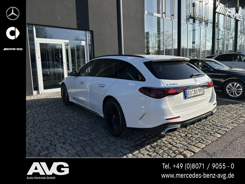 Mercedes-Benz E-Klasse