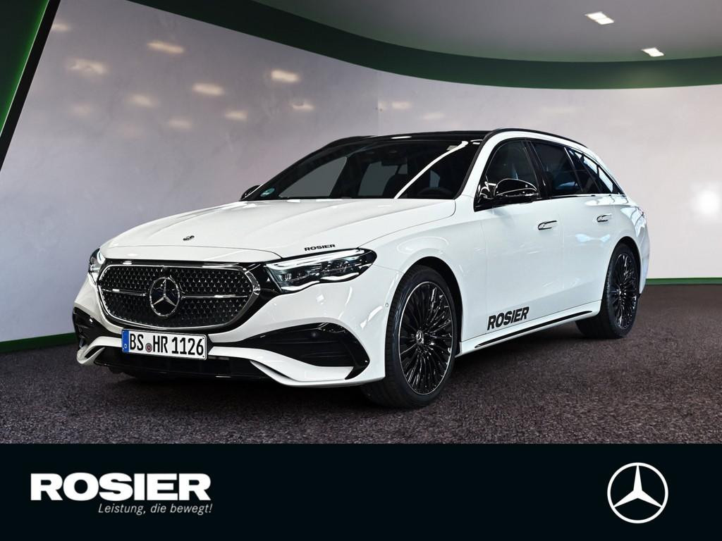 Mercedes-Benz E-Klasse E 220 4MATIC AMG Line Estate E 220 d