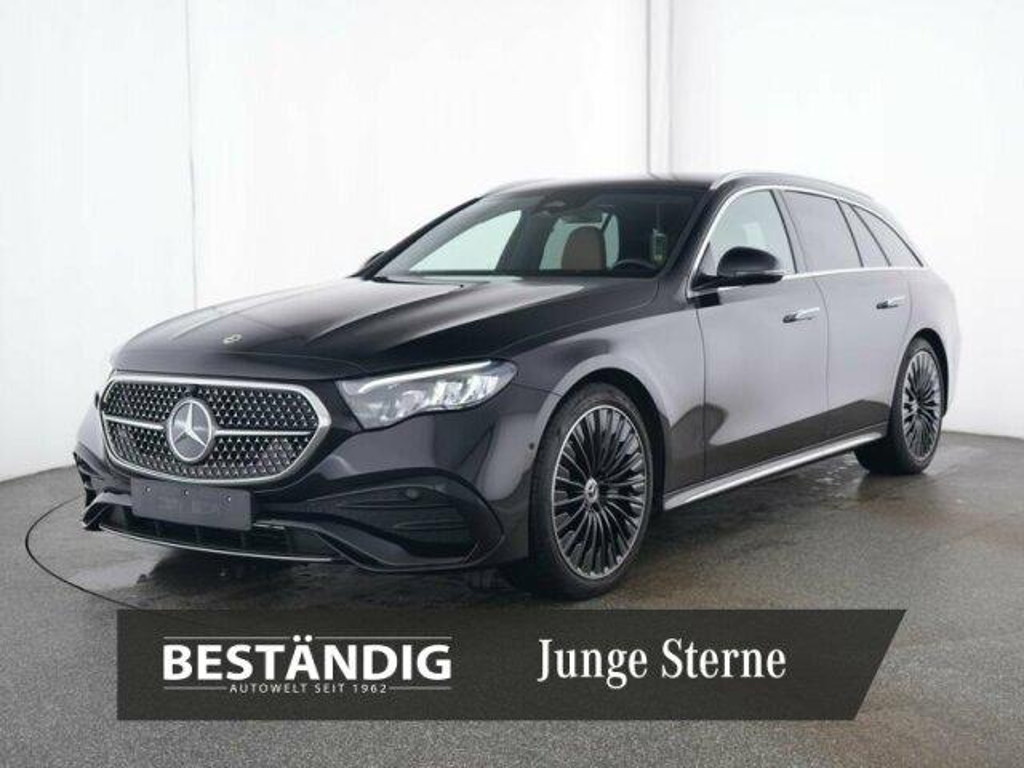 Mercedes-Benz E-Klasse E 220 AMG Line Estate E 220 d