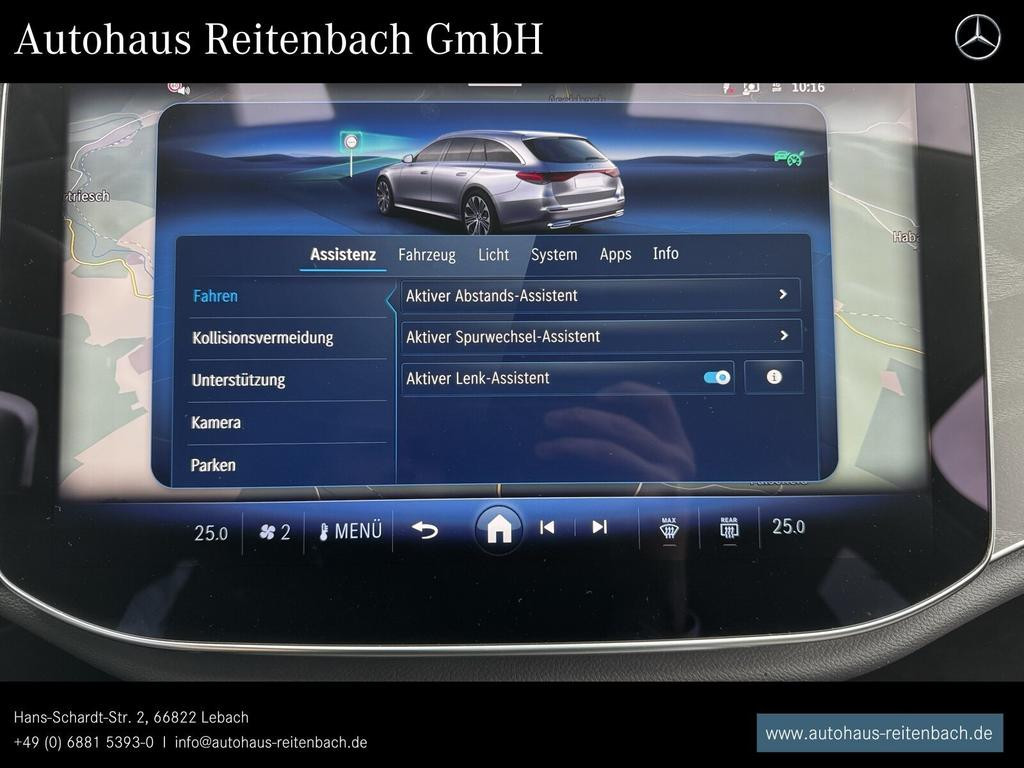 Mercedes-Benz E-Klasse