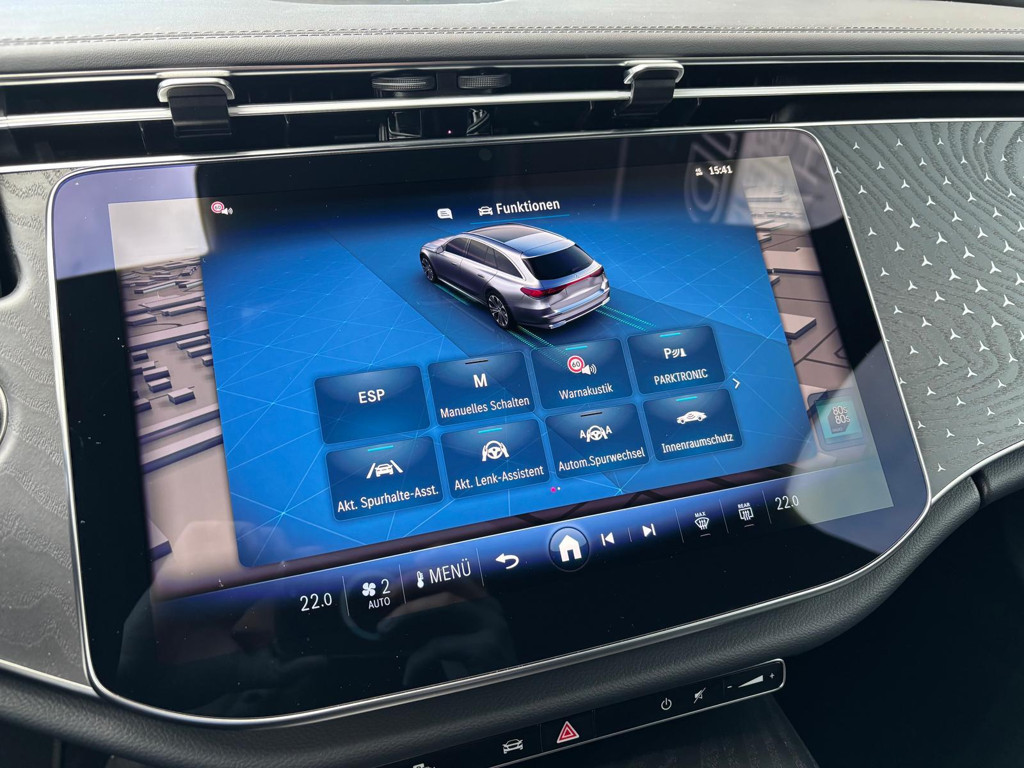 Mercedes-Benz E-Klasse