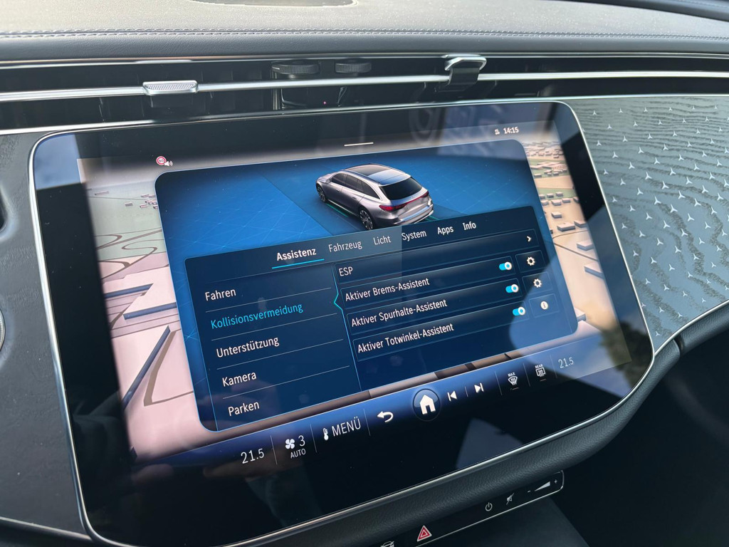 Mercedes-Benz E-Klasse