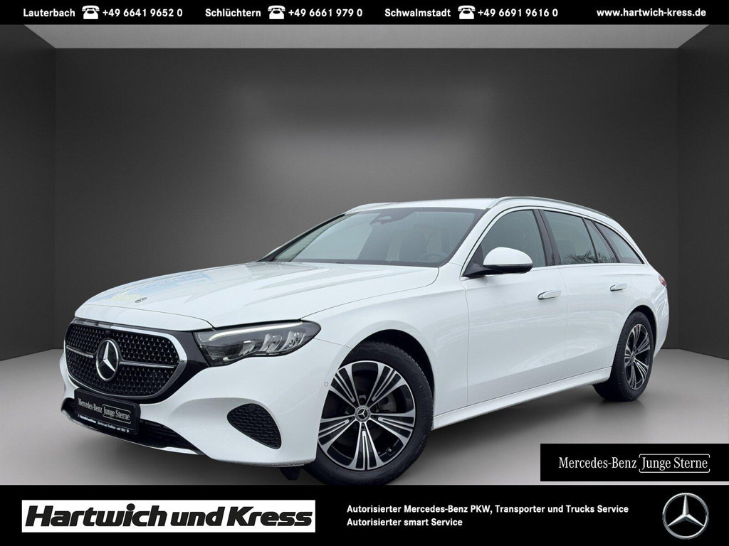 Mercedes-Benz E-Klasse E 220 4MATIC AVANTGARDE Estate E 220 d