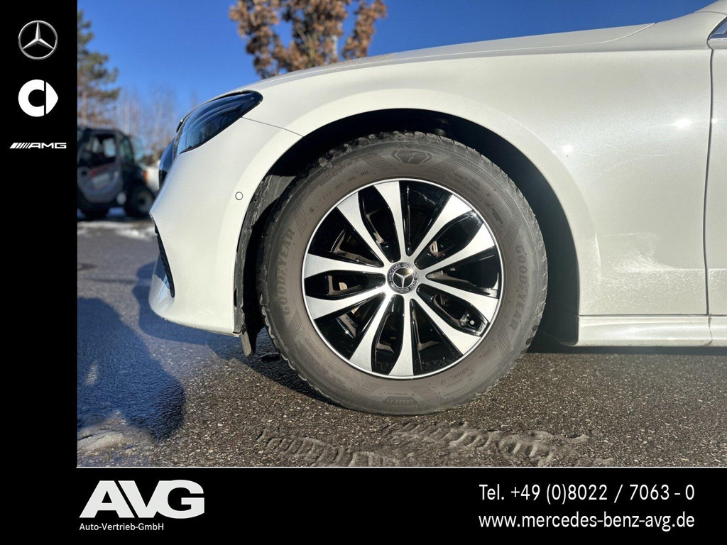 Mercedes-Benz E-Klasse