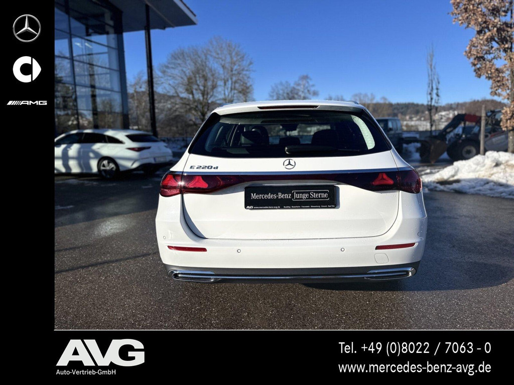 Mercedes-Benz E-Klasse