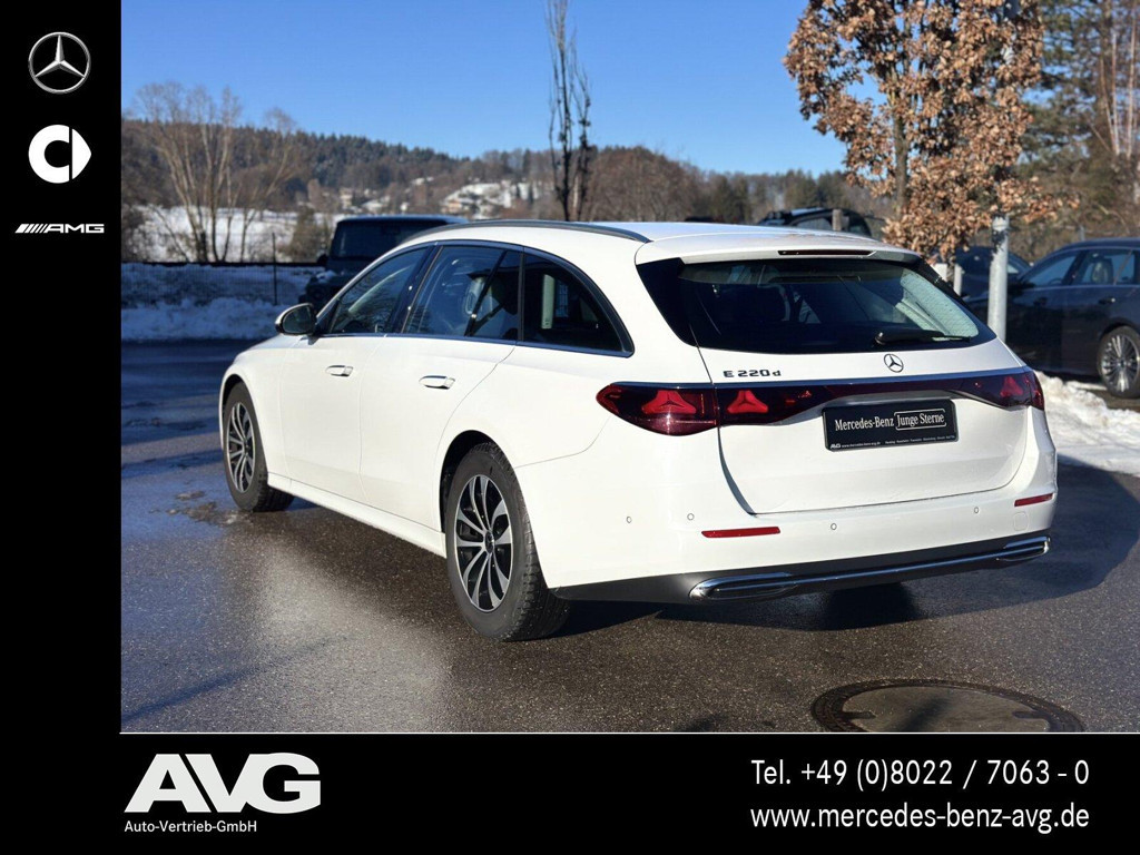 Mercedes-Benz E-Klasse