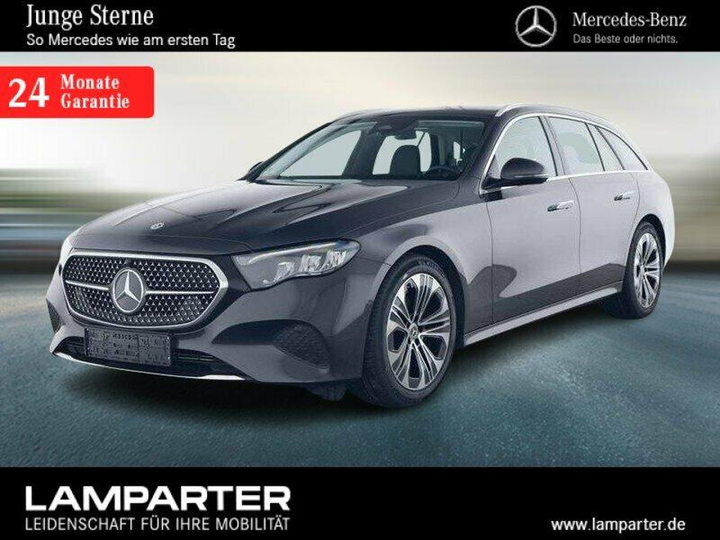 Mercedes-Benz E-Klasse E 220 4MATIC Estate E 220 d