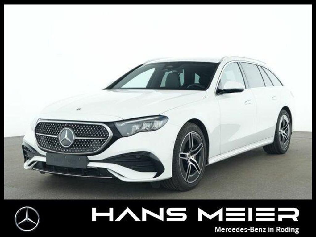 Mercedes-Benz E-Klasse E 220 AMG Line Estate E 220 d