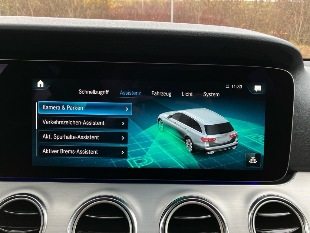 Mercedes-Benz E-Klasse