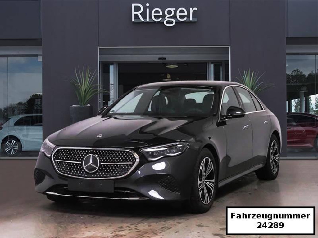 Mercedes-Benz E-Klasse E 220 AVANTGARDE E 220 d Sedan