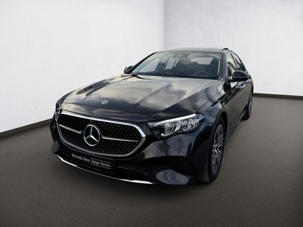Mercedes-Benz E-Klasse E 220 AVANTGARDE E 220 d Sedan