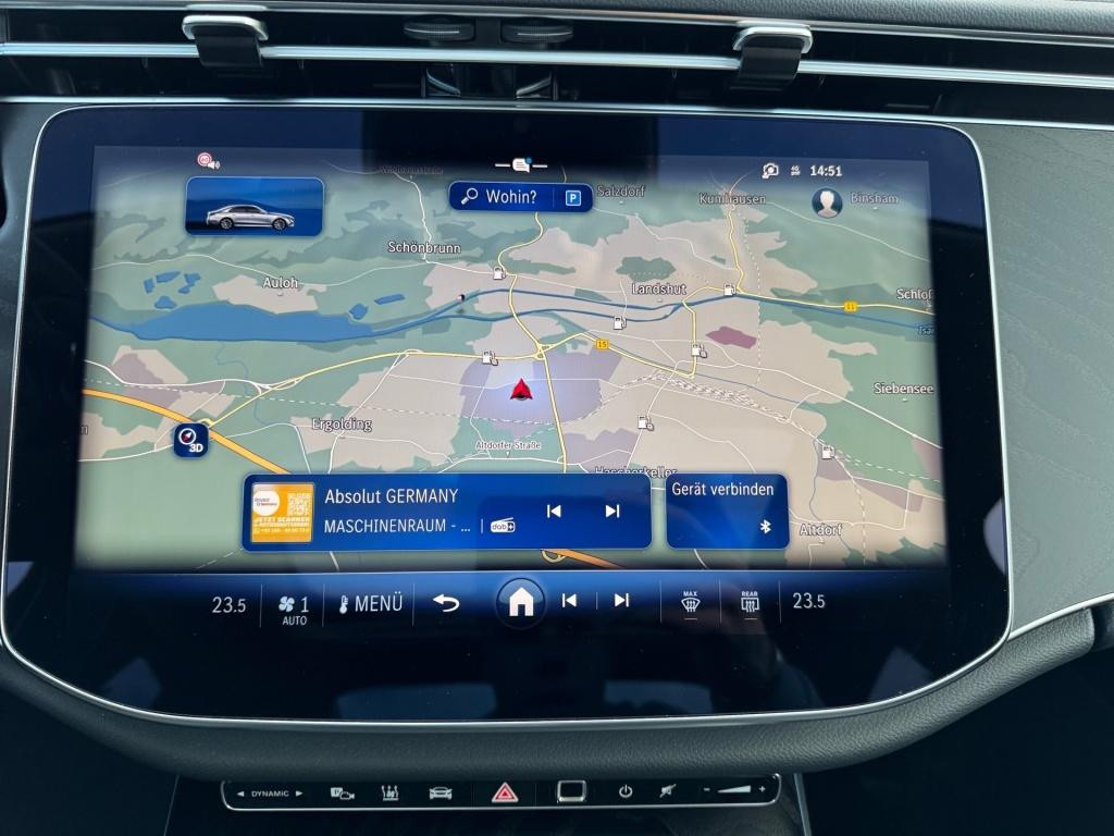 Mercedes-Benz E-Klasse