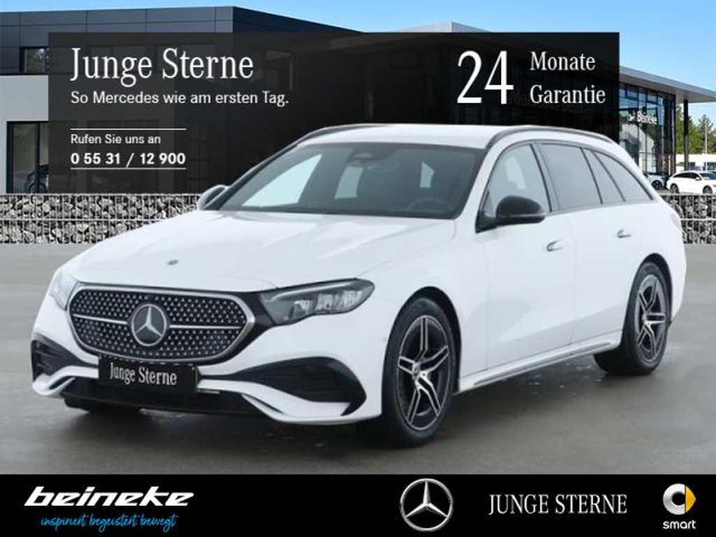 Mercedes-Benz E-Klasse E 220 AMG Line Estate E 220 d