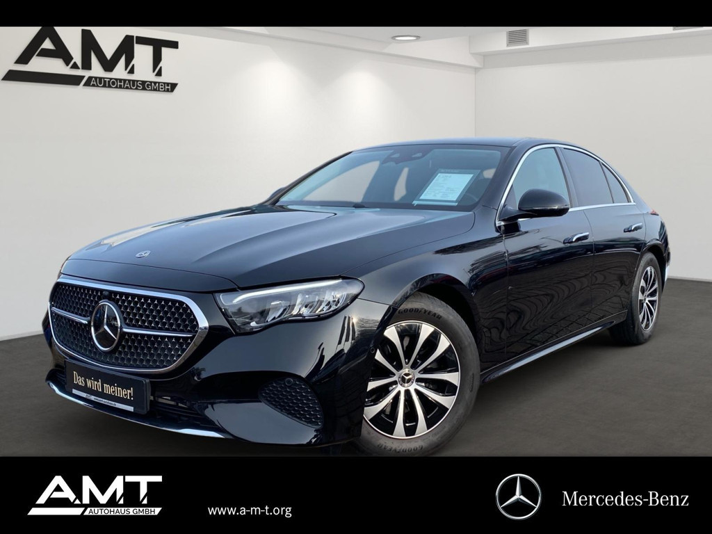 Mercedes-Benz E-Klasse E 220 AVANTGARDE E 220 d Sedan