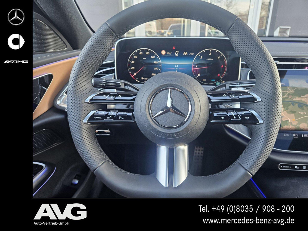 Mercedes-Benz E-Klasse