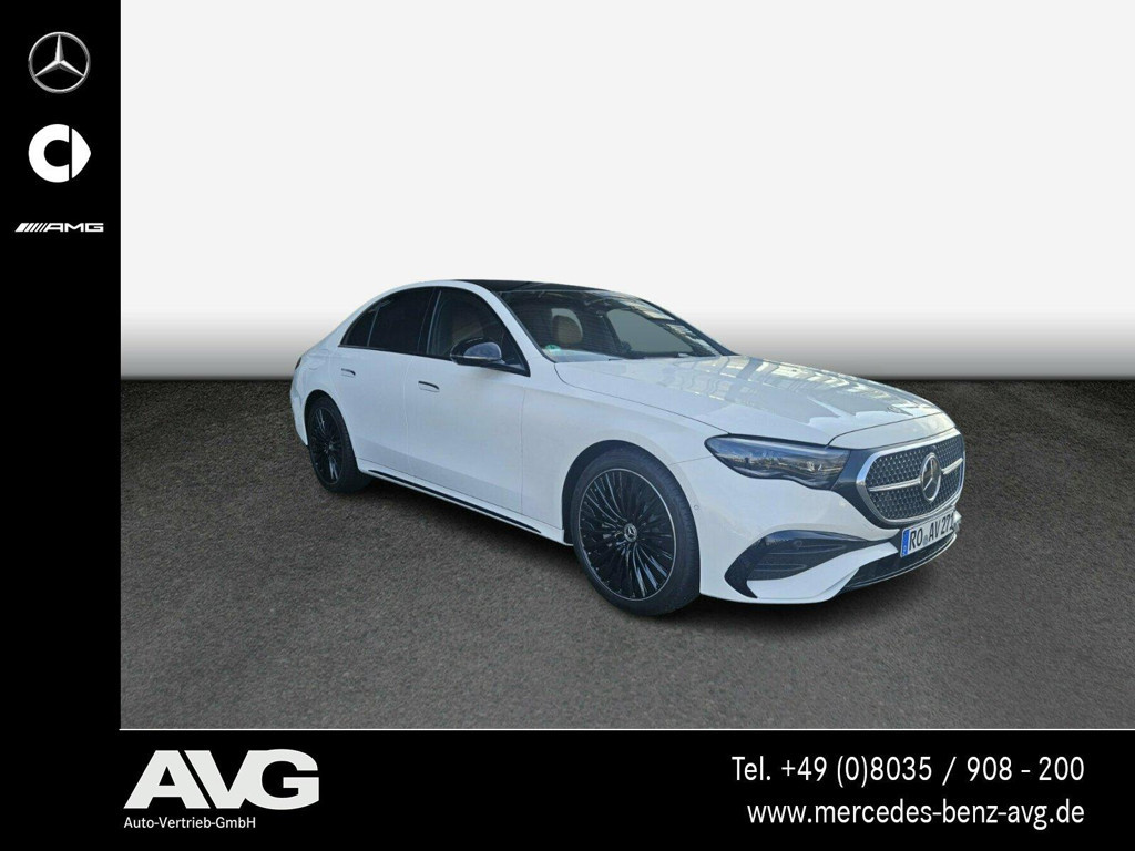 Mercedes-Benz E-Klasse