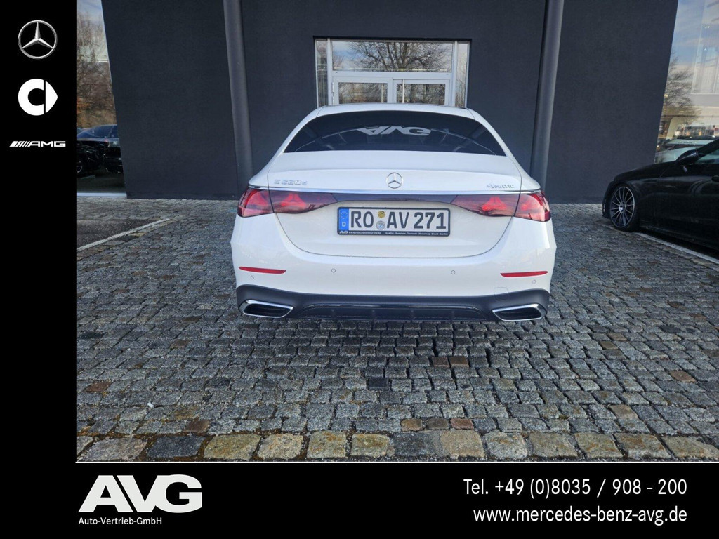 Mercedes-Benz E-Klasse