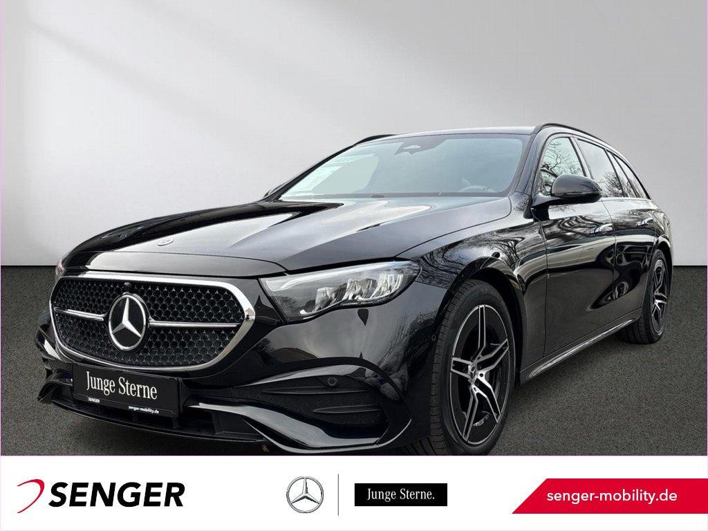 Mercedes-Benz E-Klasse E 220 AMG Line Estate E 220 d
