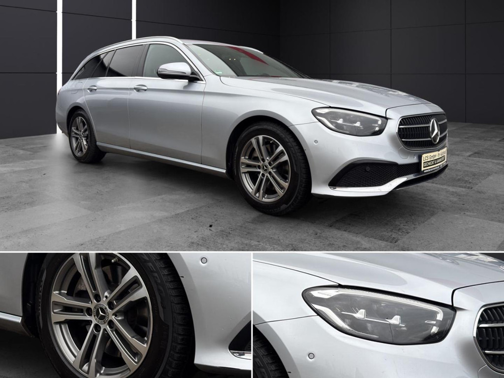 Mercedes-Benz E-Klasse E 200 AVANTGARDE Estate