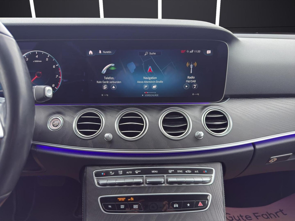 Mercedes-Benz E-Klasse