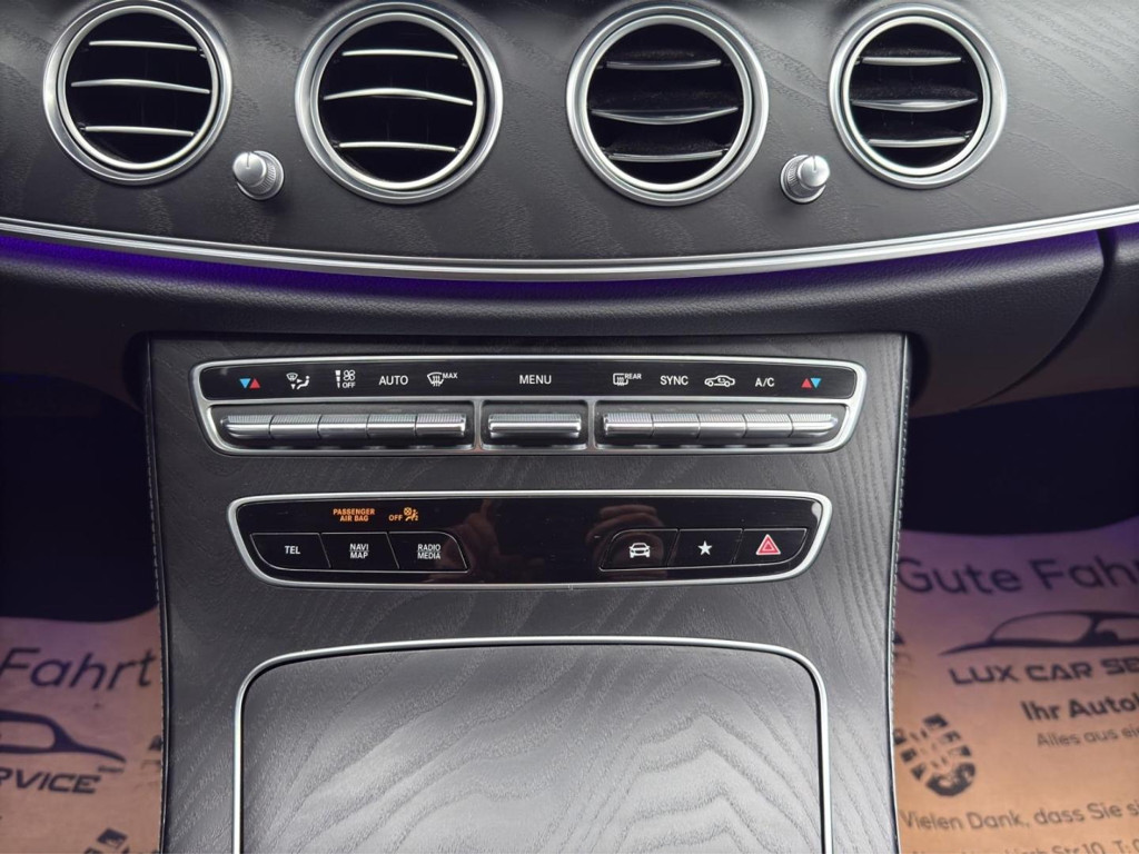 Mercedes-Benz E-Klasse