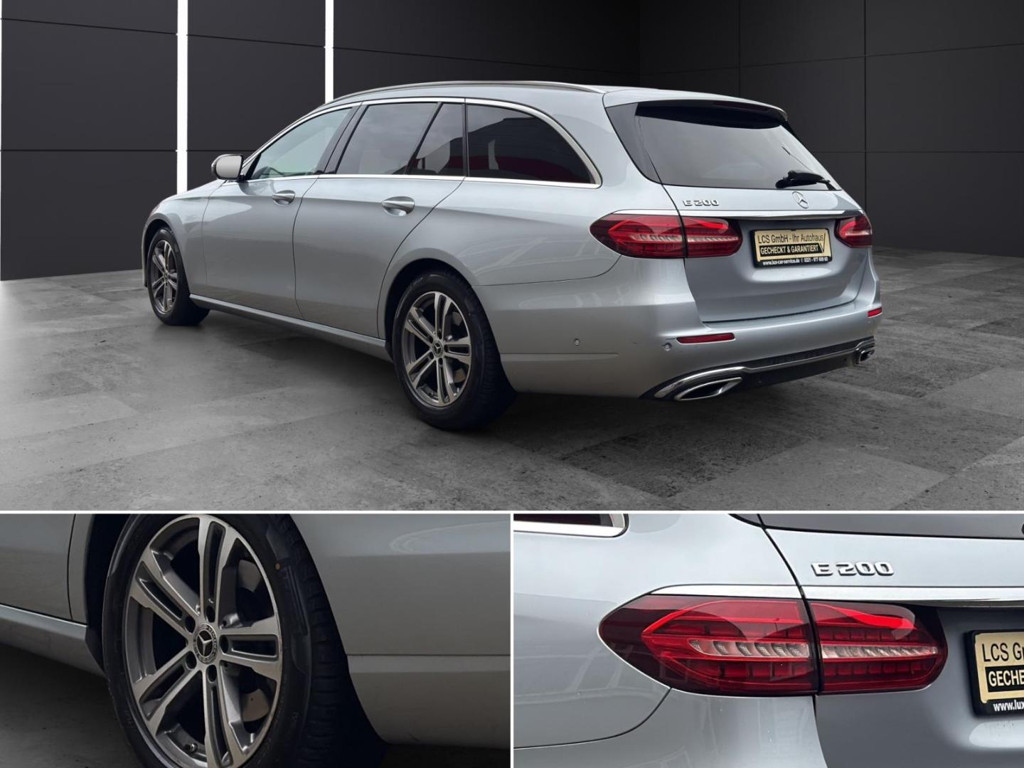 Mercedes-Benz E-Klasse