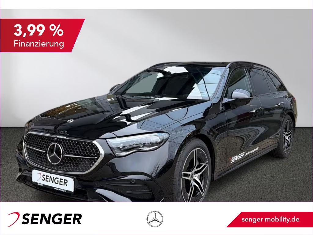 Mercedes-Benz E-Klasse E 220 AMG Line Estate E 220 d