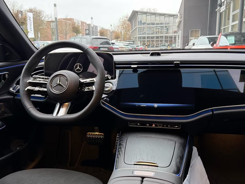 Mercedes-Benz E-Klasse