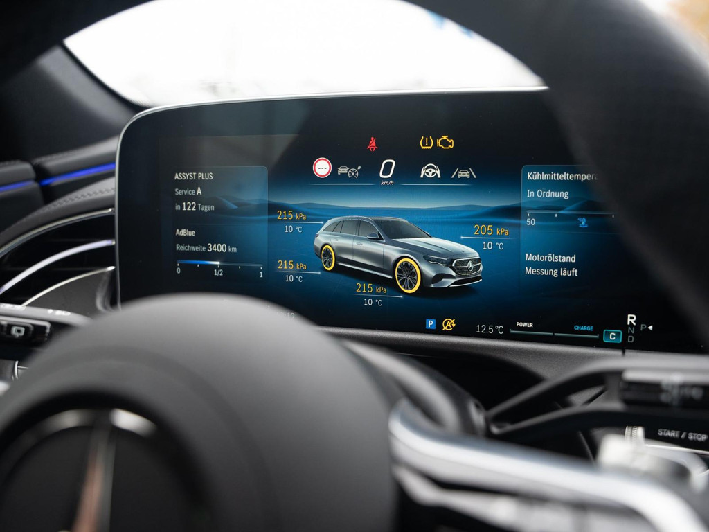 Mercedes-Benz E-Klasse