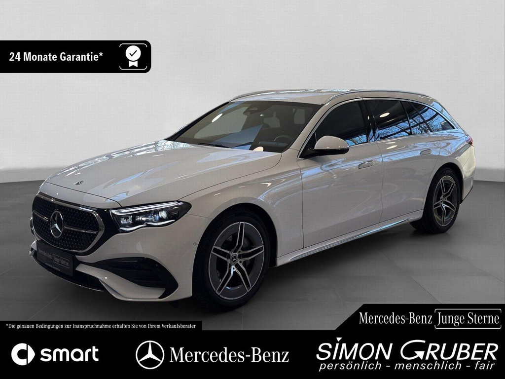 Mercedes-Benz E-Klasse E 220 AMG Line