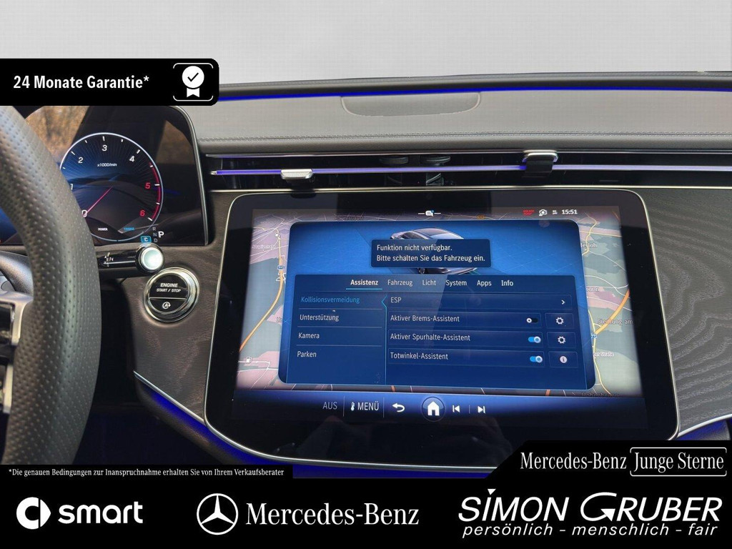 Mercedes-Benz E-Klasse