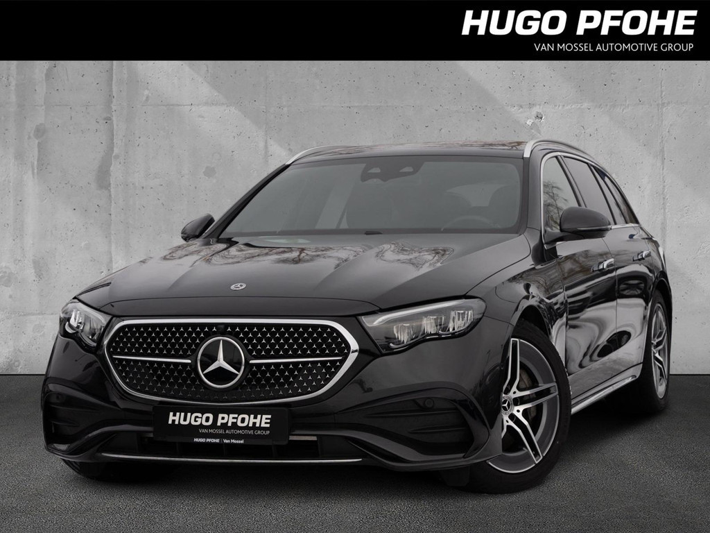 Mercedes-Benz E-Klasse E 220 AMG Line E 220 d