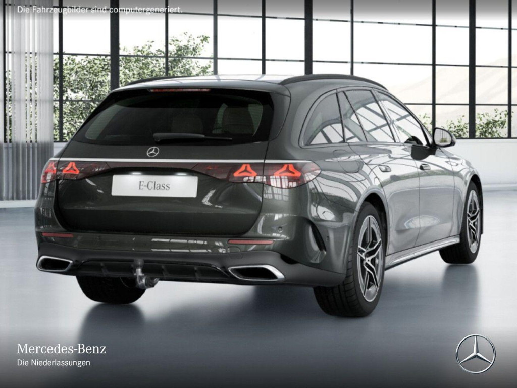 Mercedes-Benz E-Klasse E 220 AMG Line Estate E 220 d