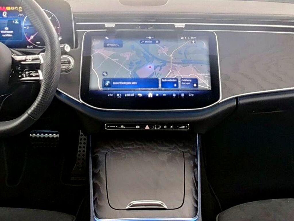 Mercedes-Benz E-Klasse E 220 AMG Line Estate E 220 d