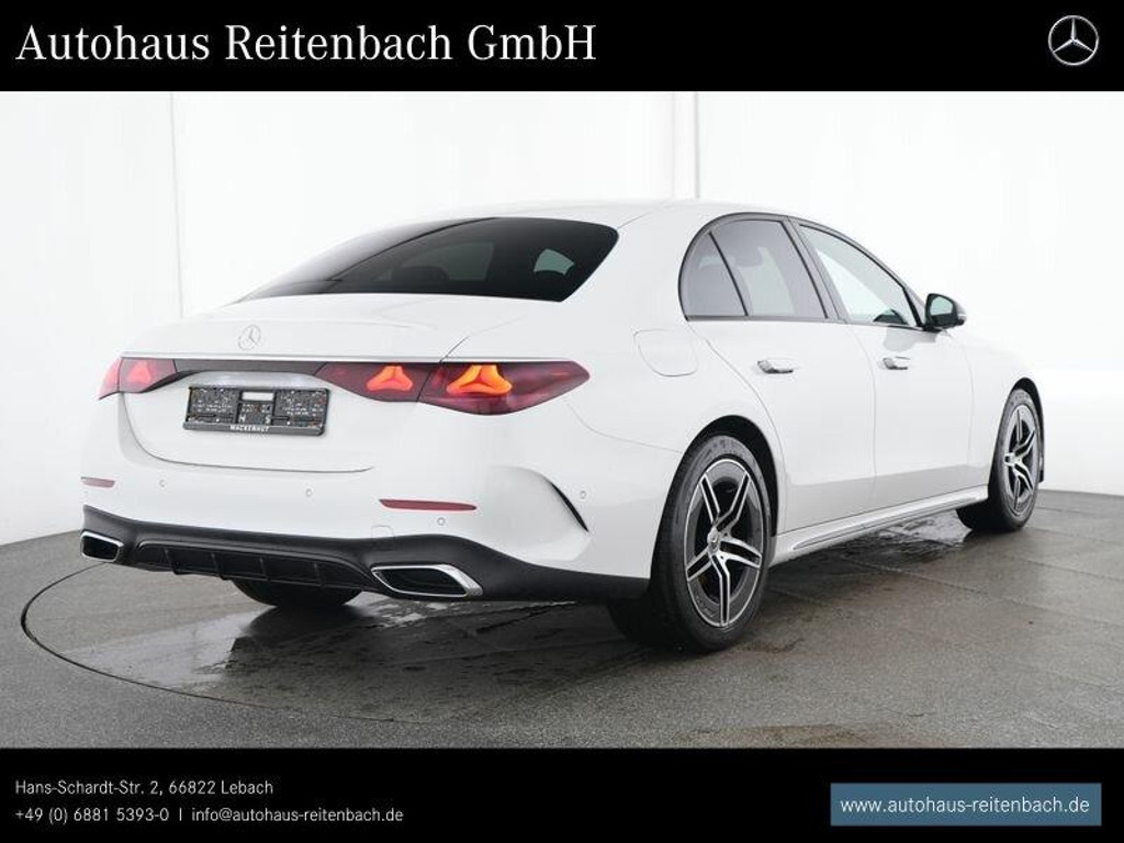 Mercedes-Benz E-Klasse