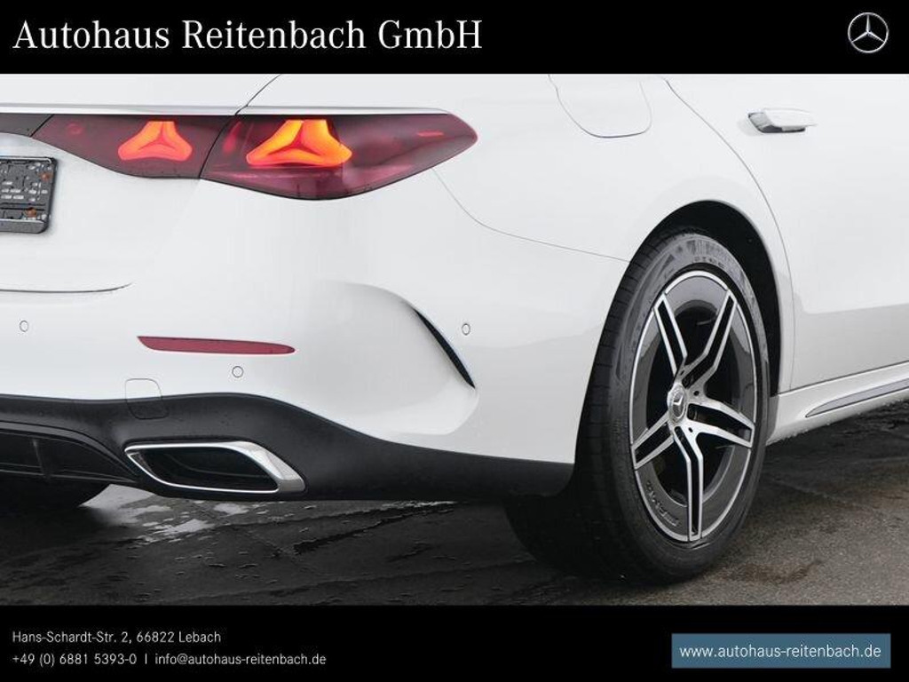 Mercedes-Benz E-Klasse