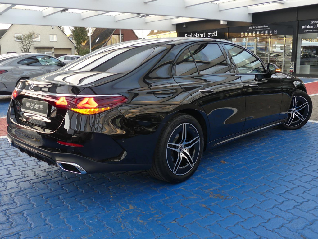 Mercedes-Benz E-Klasse
