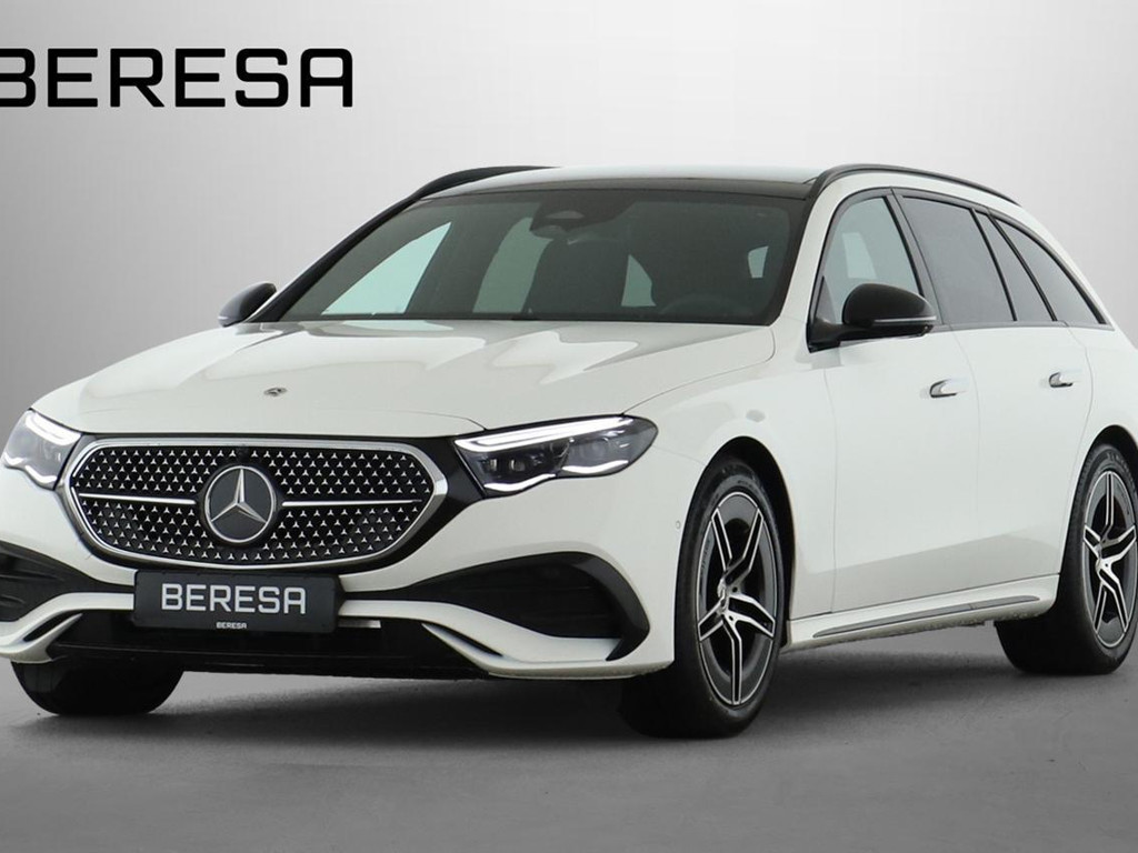 Mercedes-Benz E-Klasse E 220 AMG Line Estate E 220 d