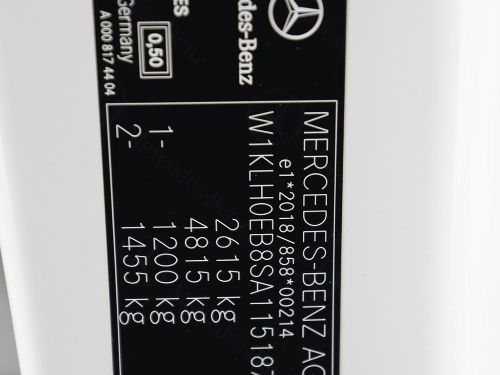 Mercedes-Benz E-Klasse