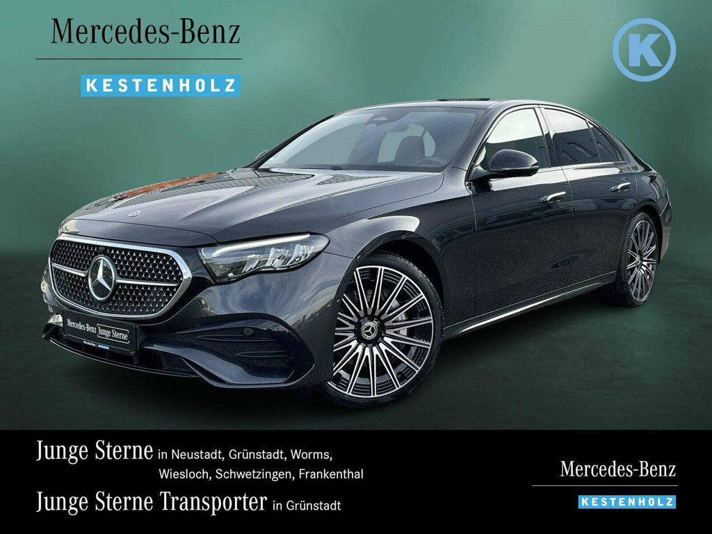Mercedes-Benz E-Klasse E 220 AMG Line E 220 d Sedan