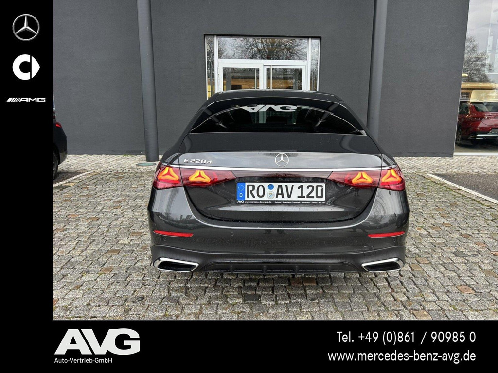 Mercedes-Benz E-Klasse