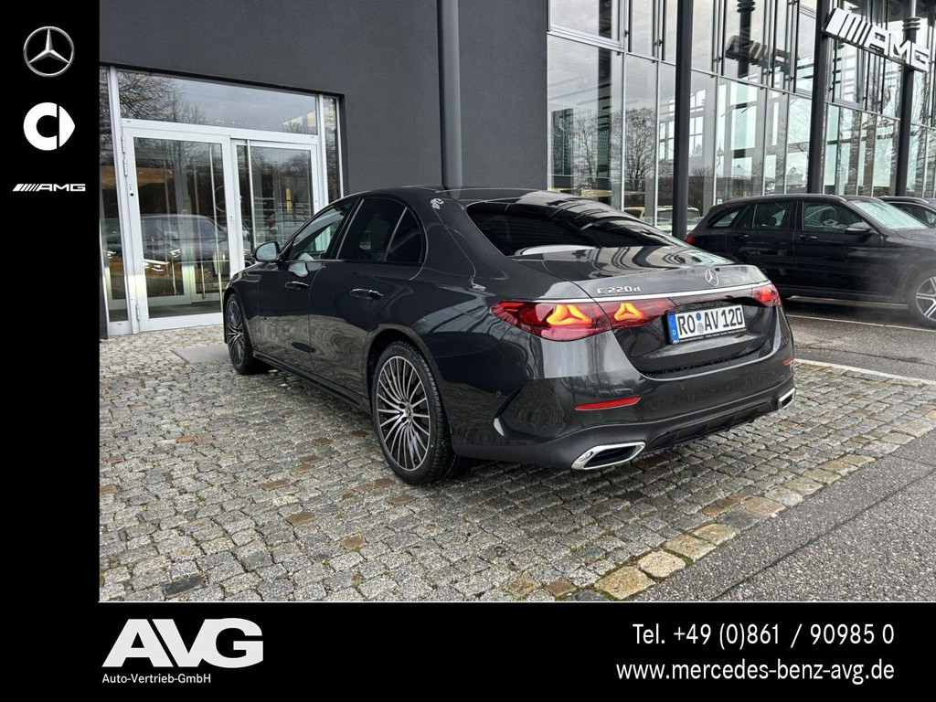 Mercedes-Benz E-Klasse