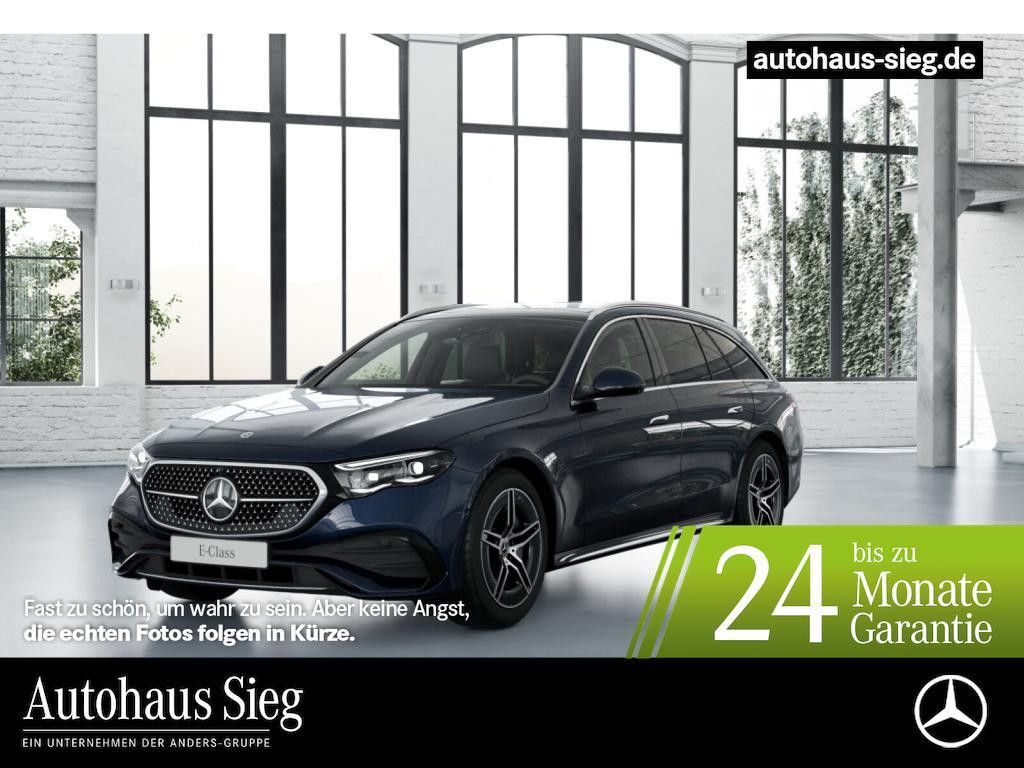 Mercedes-Benz E-Klasse E 220 AMG Line Estate E 220 d